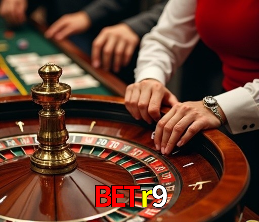 Interface do Aplicativo betr9 BET - Design Premium e Intuitivo