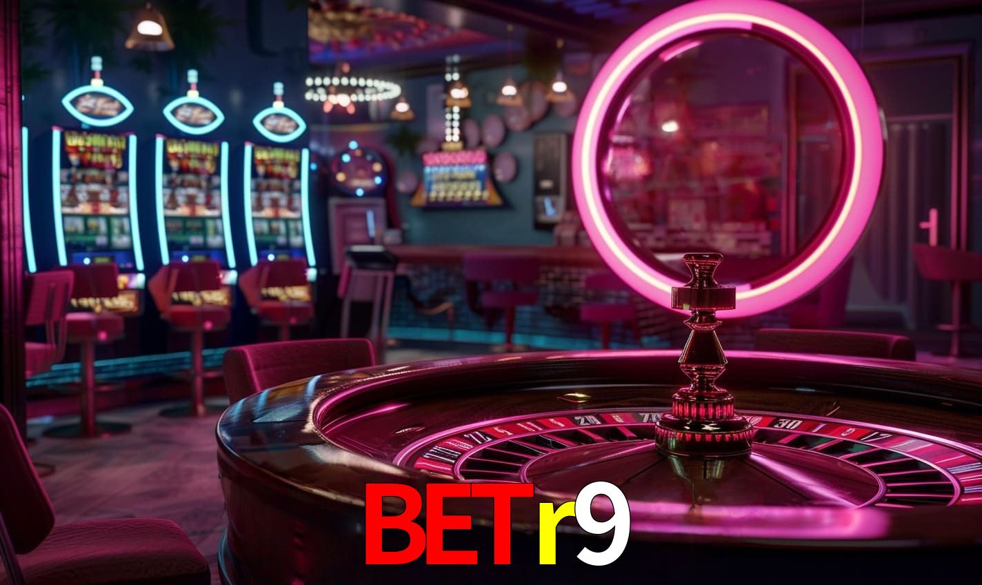 Jogos de Mesa Premium betr9 BET - Blackjack, Roleta, Baccarat